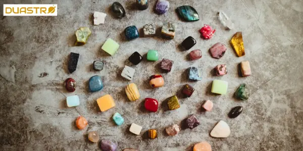 Astro-Crystal Grid Connection